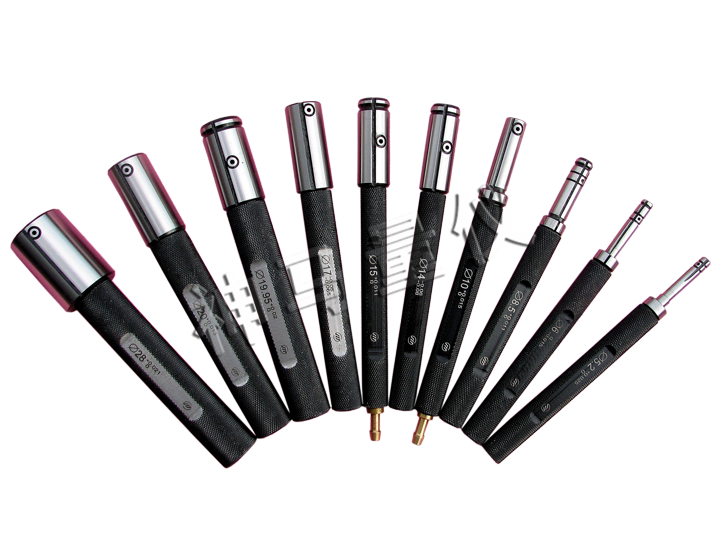 QNC型 气内测校系列